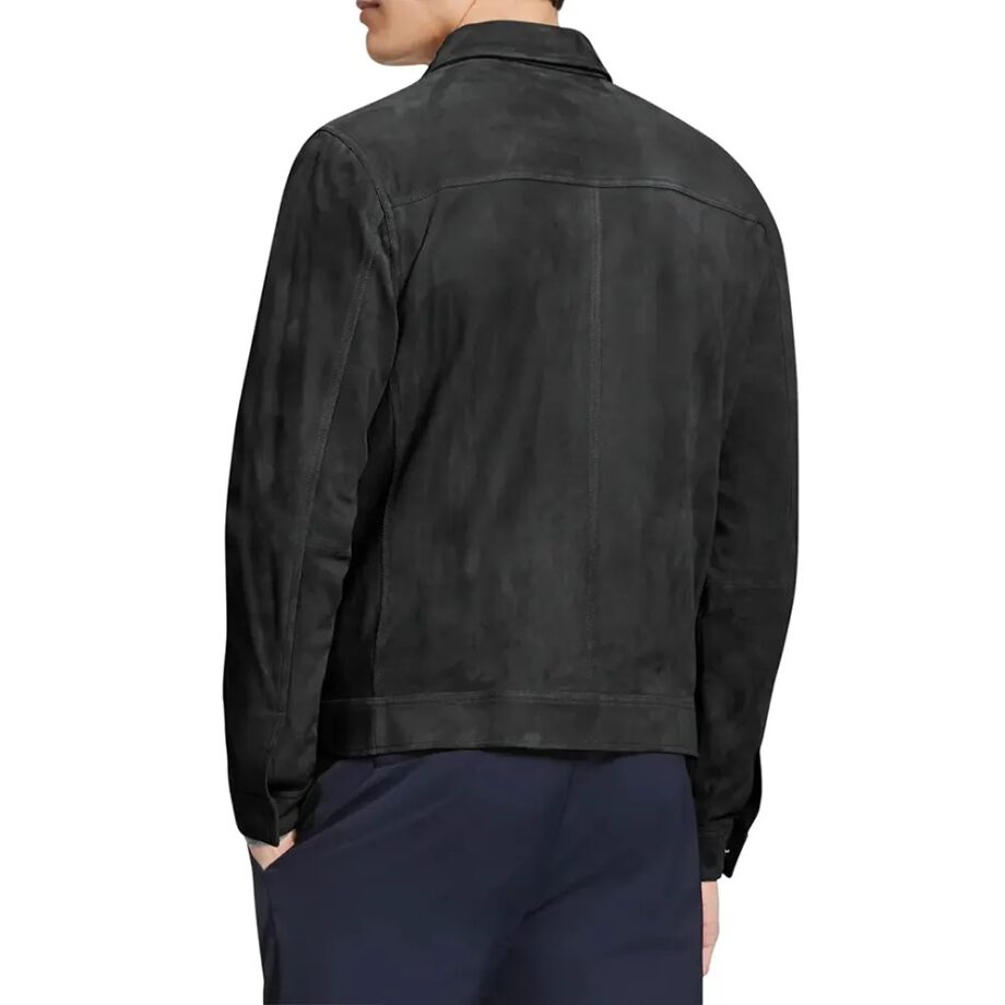 Virgin River Season 5 Mark Ghanimé Jacket