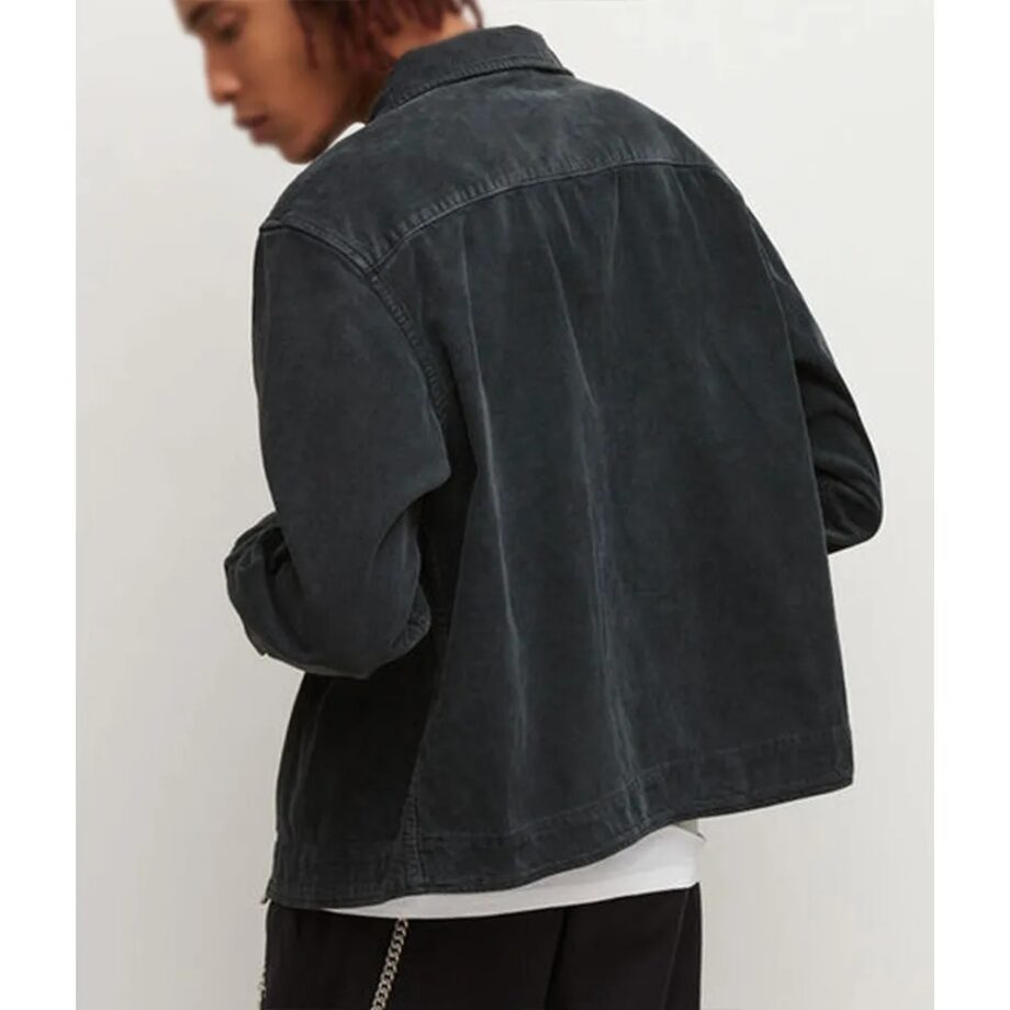 Virgin River S05 Kai Bradbury Jacket