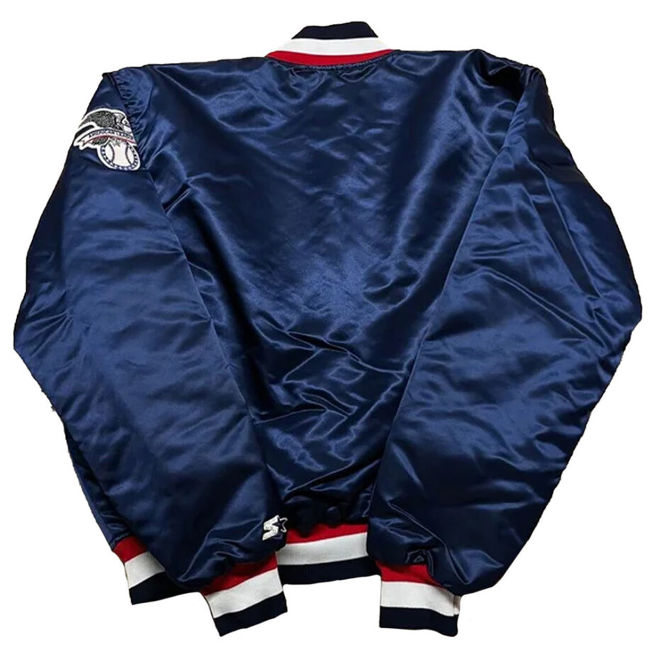Vintage Washington Senators 90s Jacket