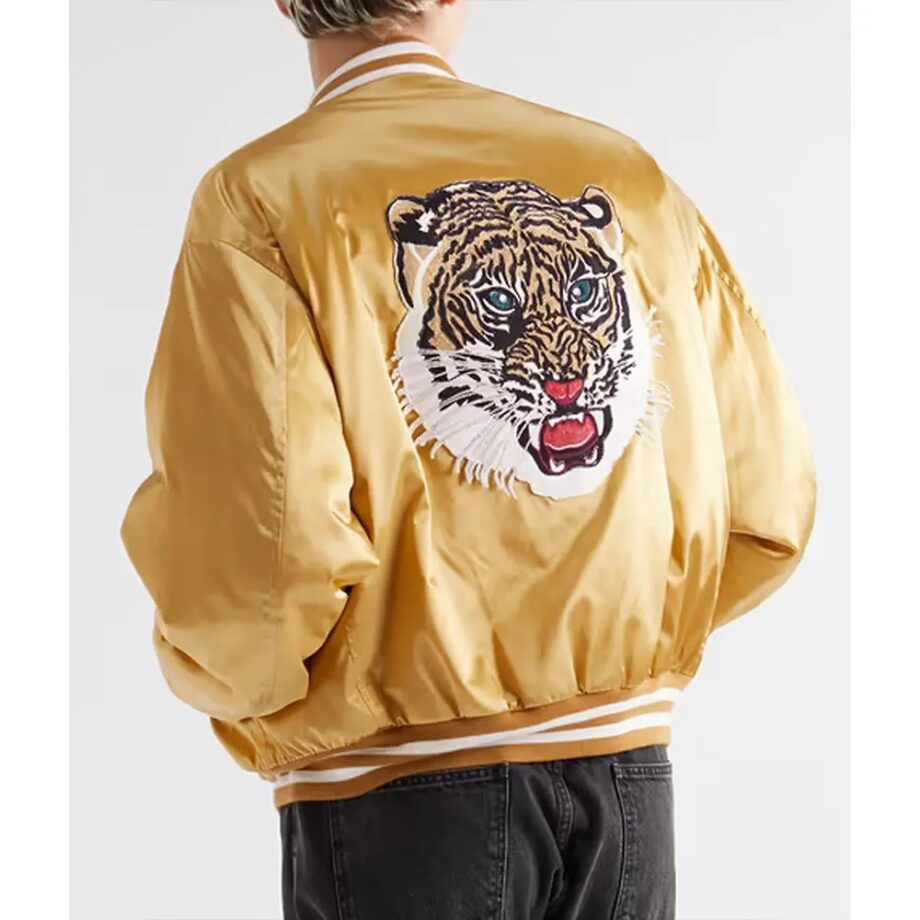 Winning Time S02 John C. Reilly Bomber Jacket