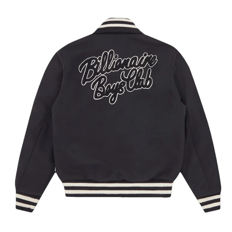 Astro Winter 24 Varsity Jacket