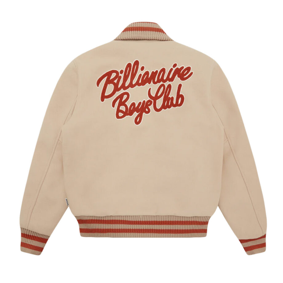 Astro Winter 24 Varsity Jacket
