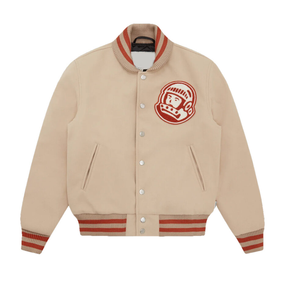 Astro Winter 24 Varsity Jacket