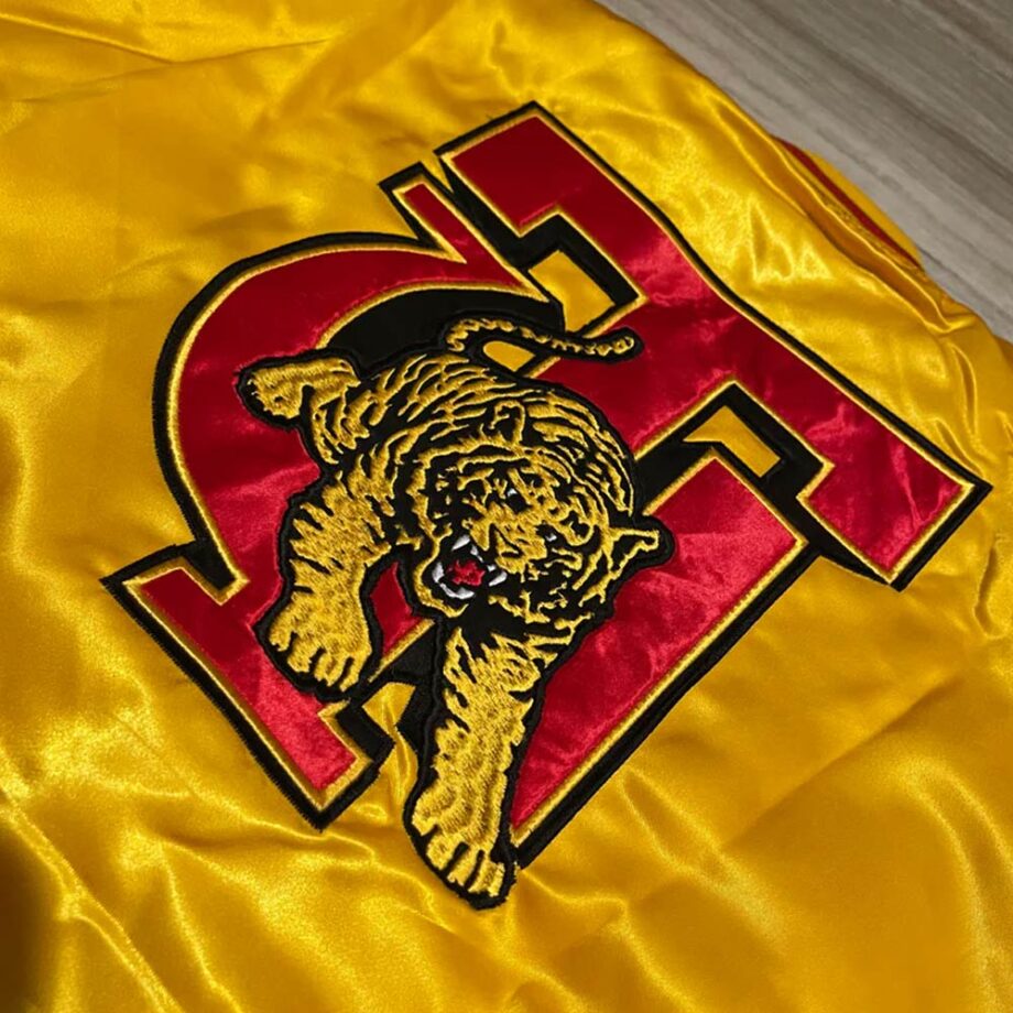 Womens Tuskegee University Cropped Jacket