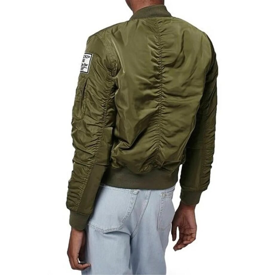 Zendaya K.C. Undercover Season 3 Bomber Jacket