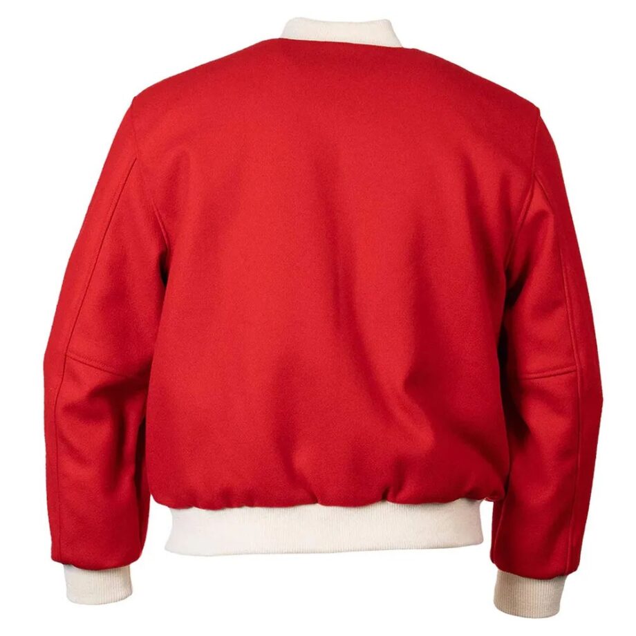 1939 Boston Bees Varsity Wool Jacket