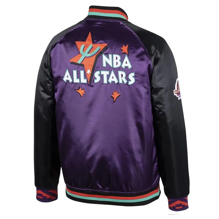 1995 NBA All-Star Game Jacket
