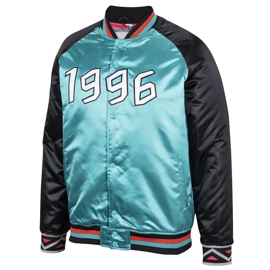 Retro 1996 NBA All-Star Satin Jacket