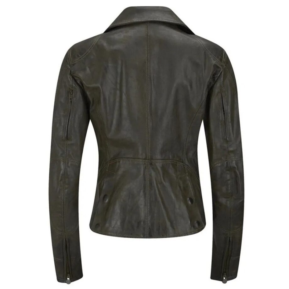 24 Live Another Day S09 Mary Lynn Rajskub Leather Jacket