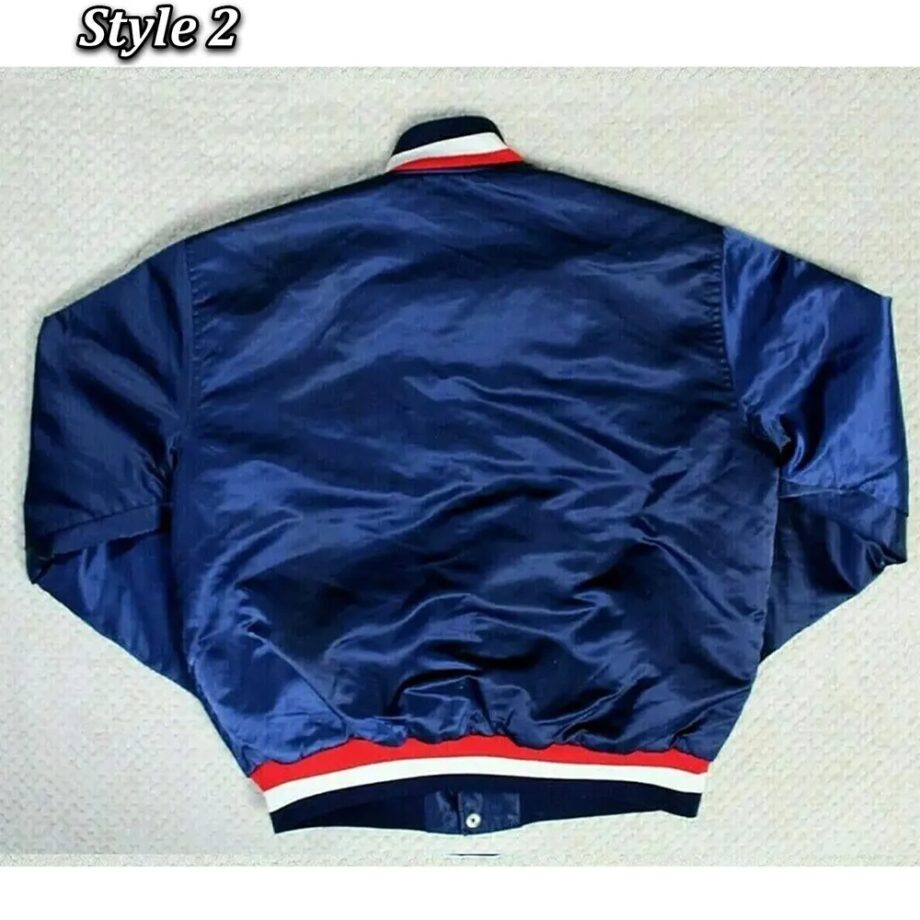 80s Minnesota Twins Jacket