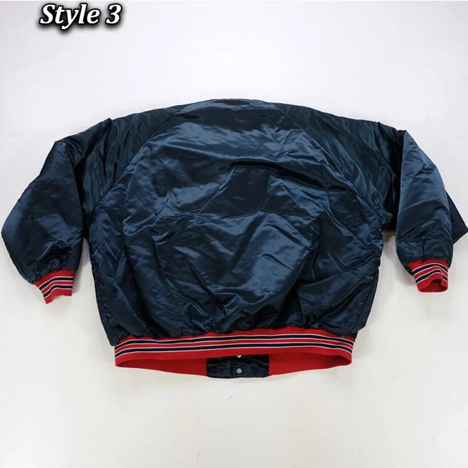 80s Minnesota Twins Jacket