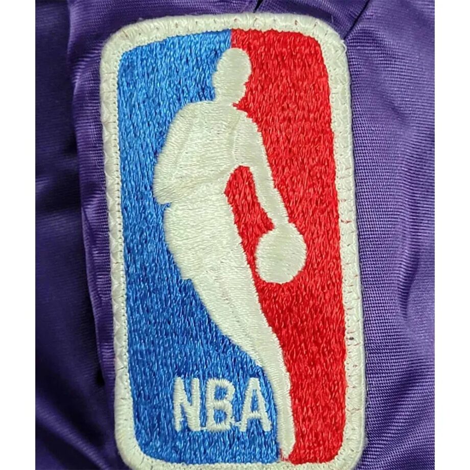 80s Phoenix Suns Purple Jacket