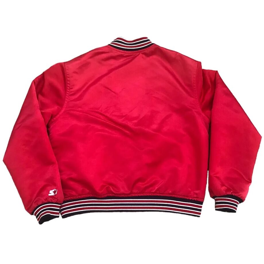 Vintage 90s St. Louis Cardinals Red Jacket