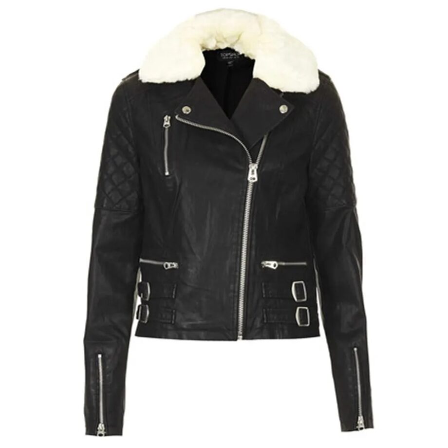 Pretty Little Liars S04 Lucy Hale Jacket