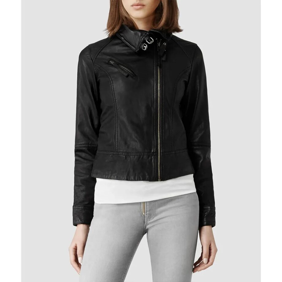 Switched at Birth S04 Vanessa Marano Leather Jacket
