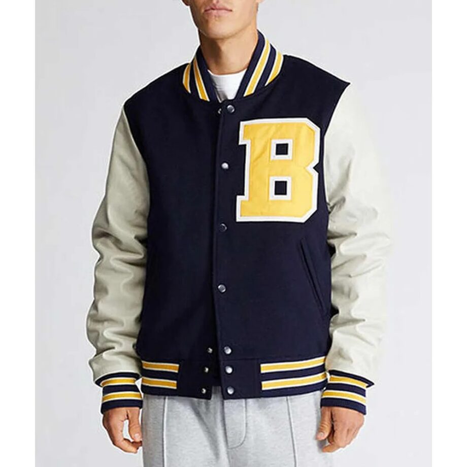 Bel-Air Academy Varsity Jacket