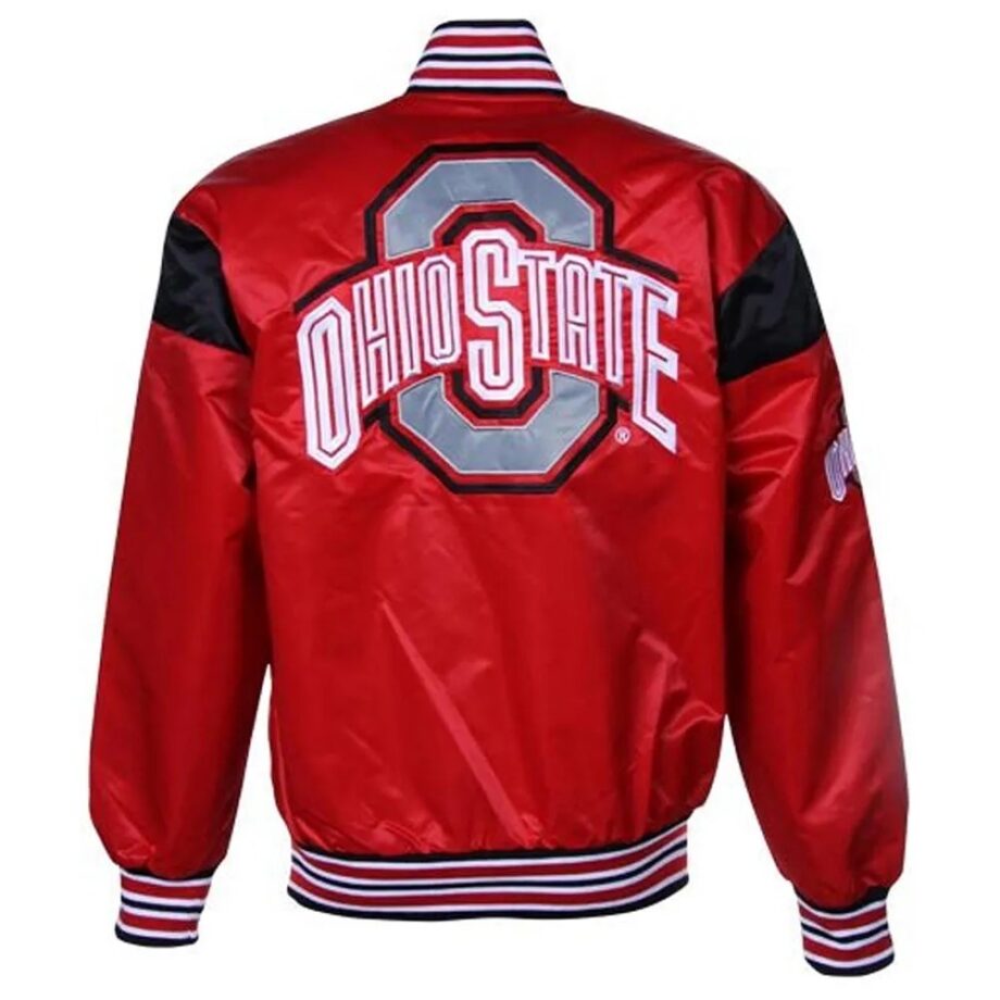 Big League Ohio State Buckeyes Jacket