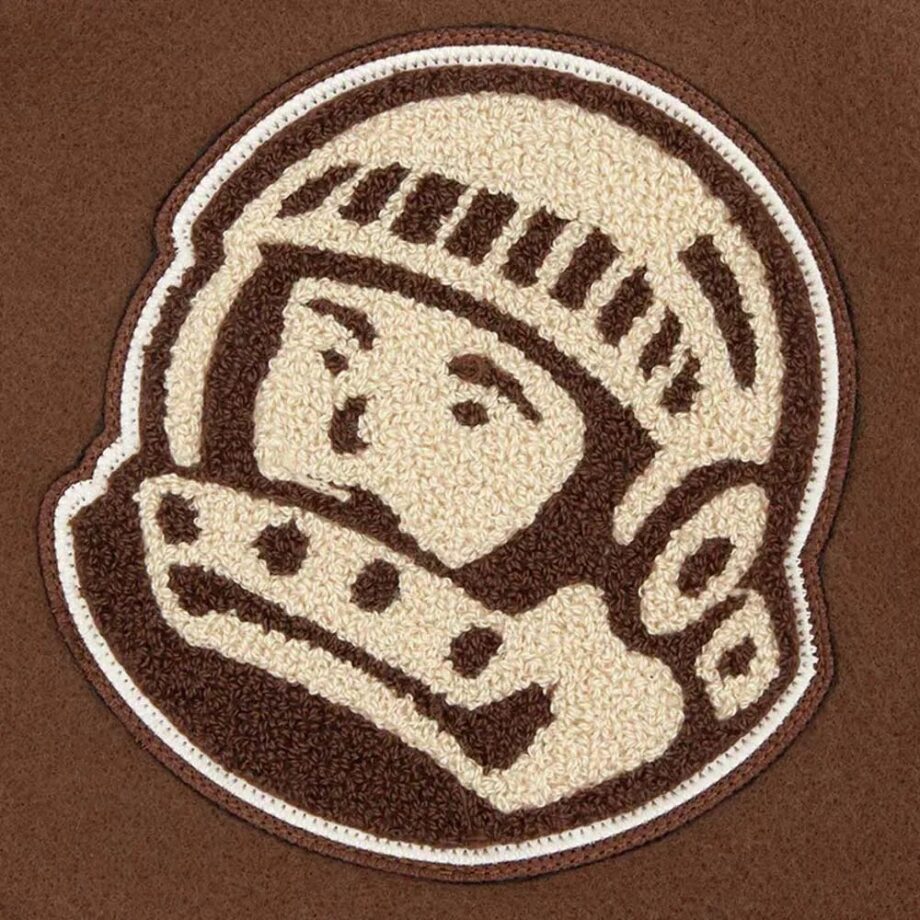Billionaire Boys Club Astro Brown Varsity Jacket