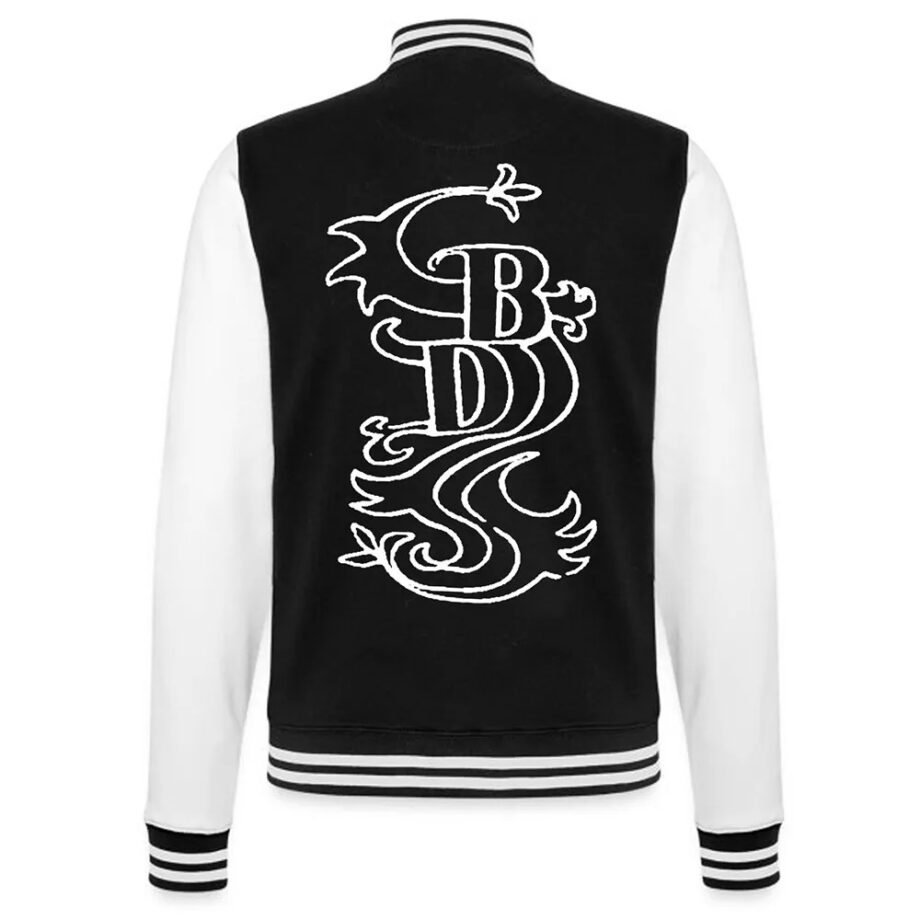 Black Dragon Tokyo Revengers Varsity Jacket