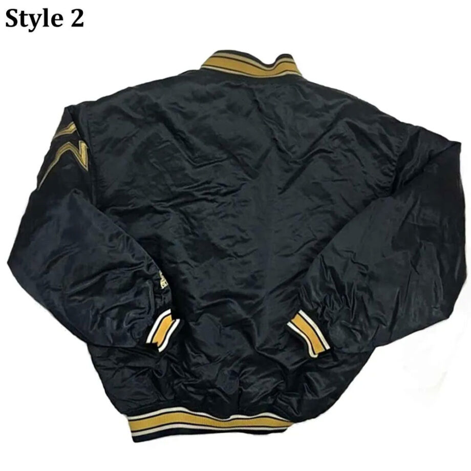 Houston Astros Black & Gold Jacket