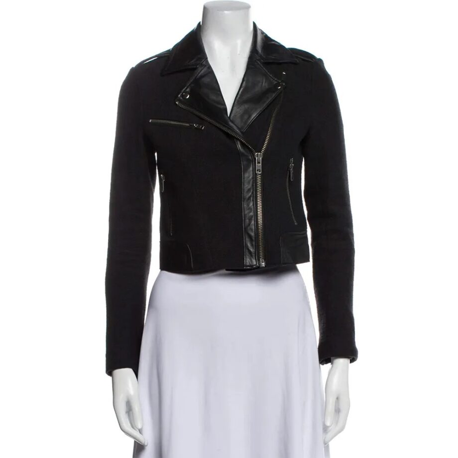 Chasing Life S02 Haley Ramm Jacket