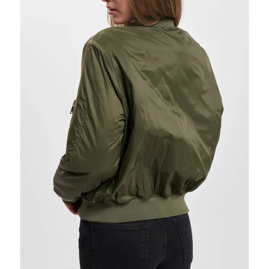 Brooklyn Nine-Nine S04 Chelsea Peretti Green Bomber Jacket
