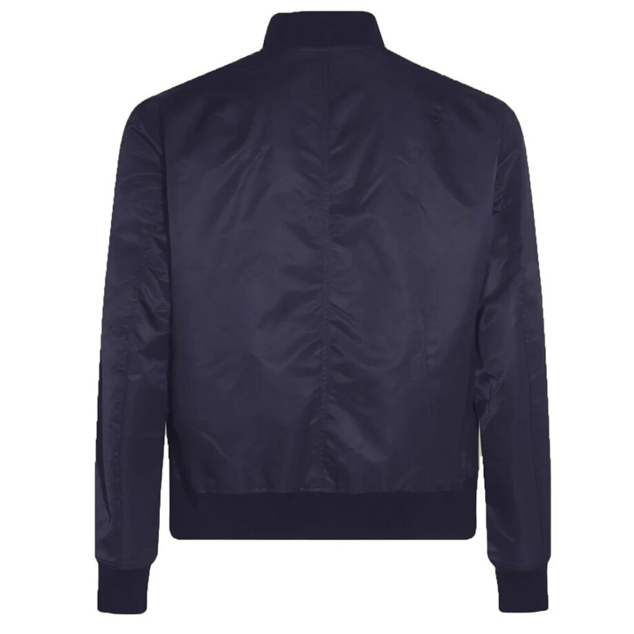 Buffalo Sabres Navy Lightweight Nylon Jacket
