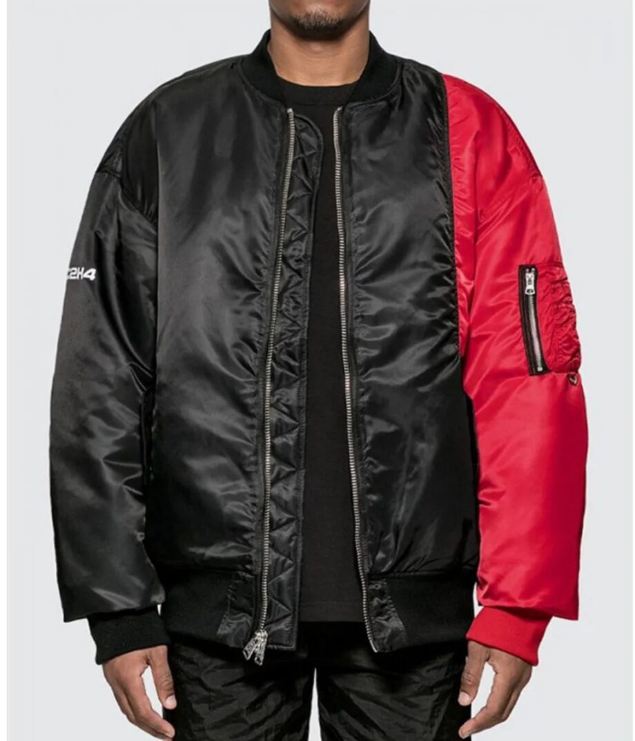 C2H4 X Mastermind World Nylon Jacket