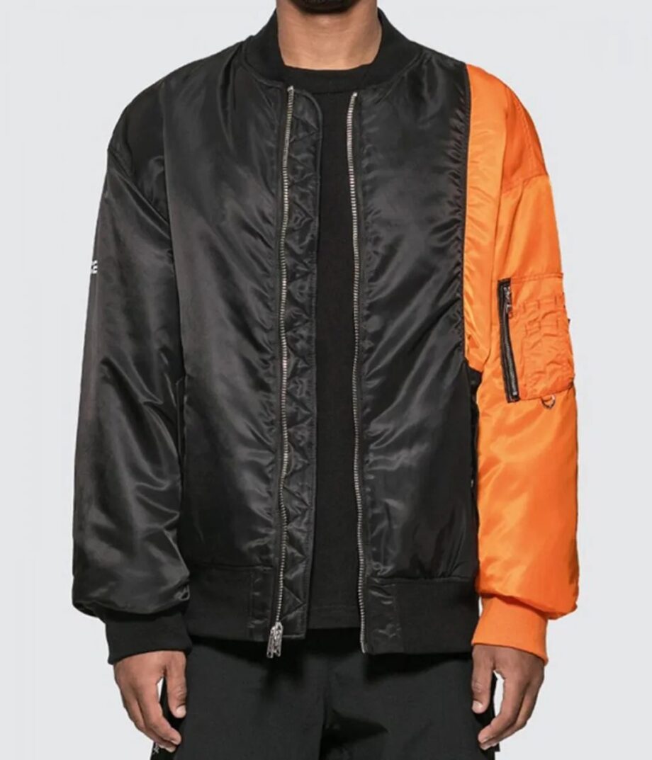C2H4 X Mastermind World Nylon Jacket