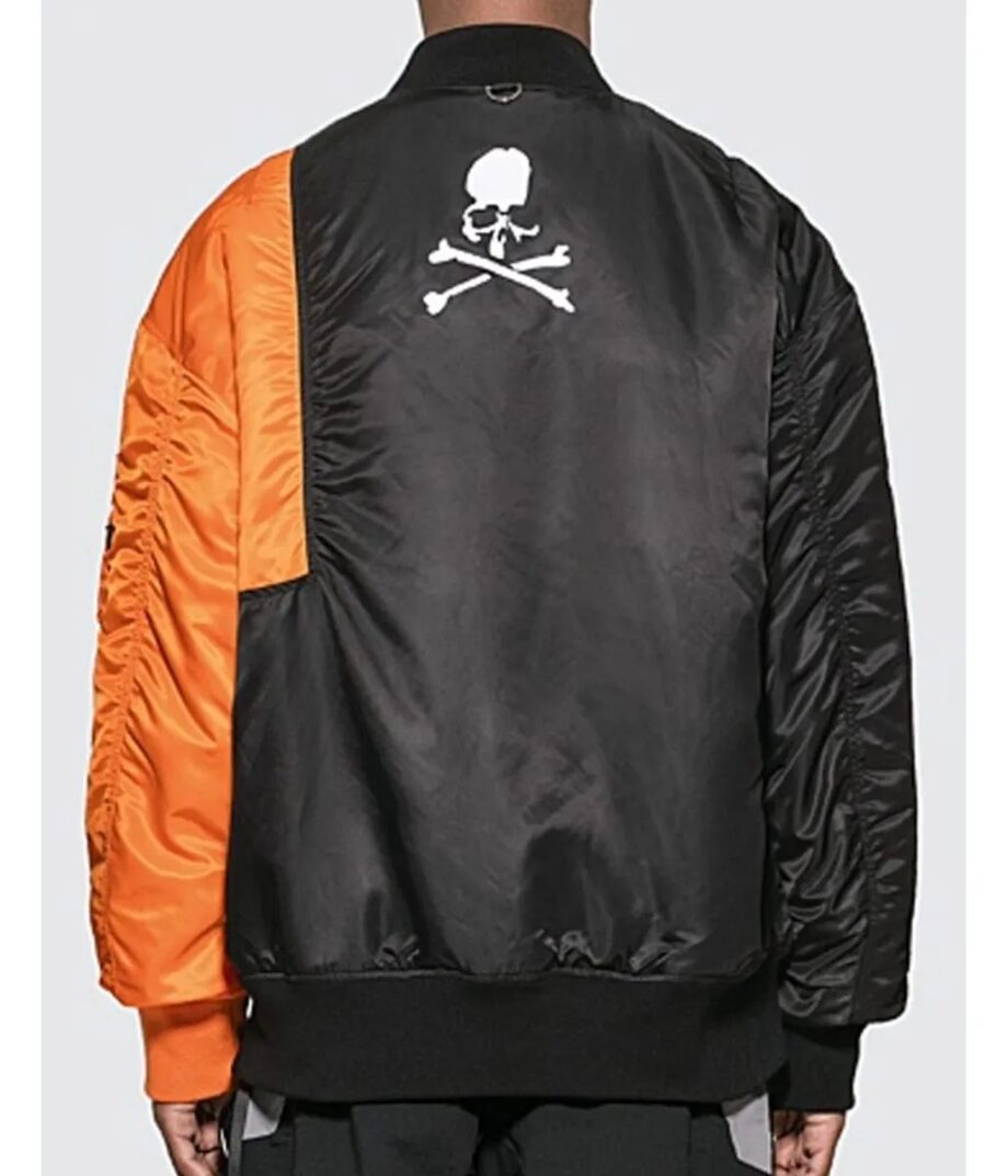 C2H4 X Mastermind World Nylon Jacket