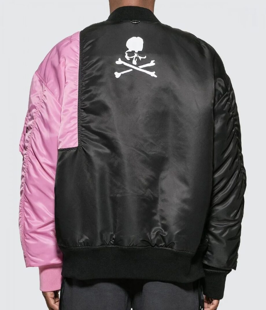 C2H4 X Mastermind World Nylon Jacket