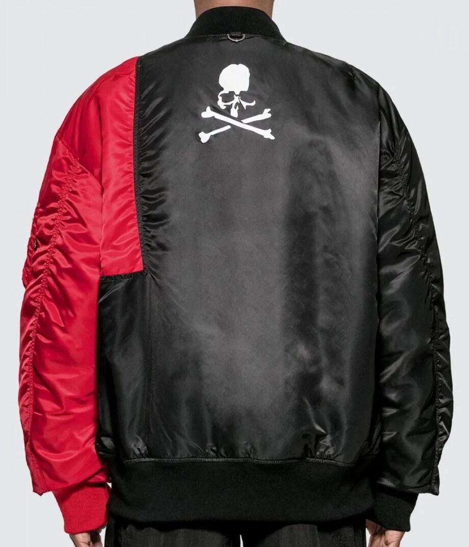 C2H4 X Mastermind World Nylon Jacket