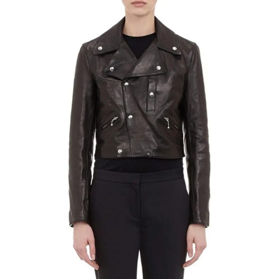 Devious Maids S02 Roselyn Sanchez Leather Jacket