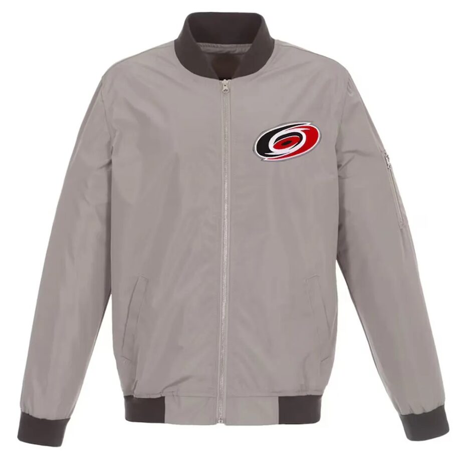 Carolina Hurricanes Lightweight Nylon Jacket