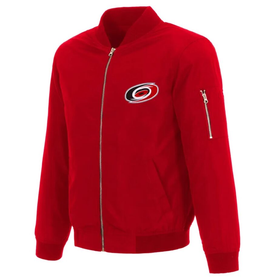 Carolina Hurricanes Lightweight Nylon Jacket