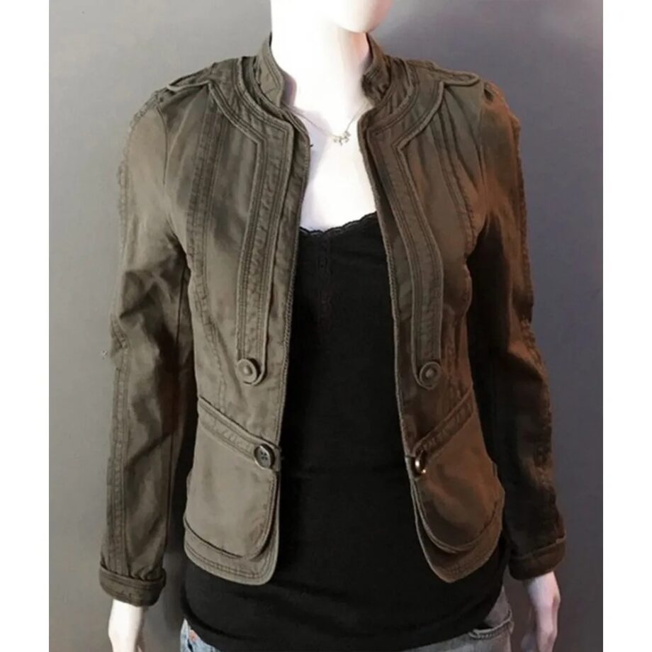 The Vampire Diaries S04 Candice King Jacket