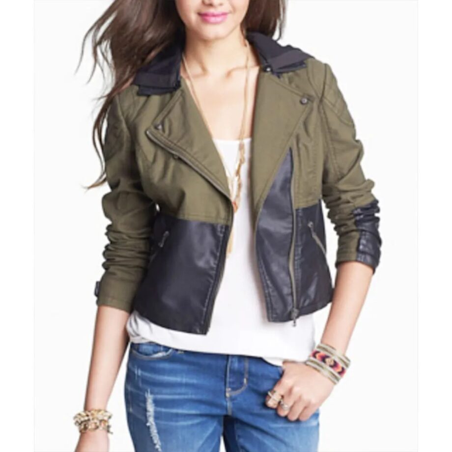 Castle Season 6 Alicia Lagano Jacket