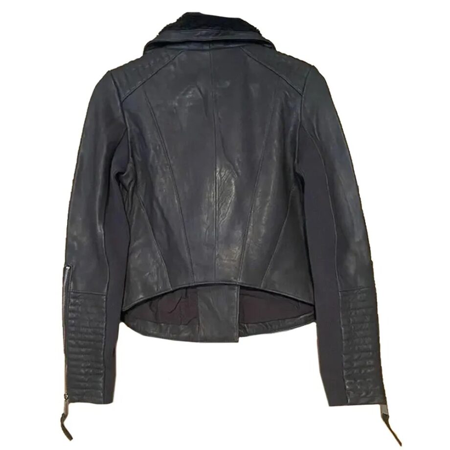 Castle Season 6 Alexandra Chando Leather Jacket