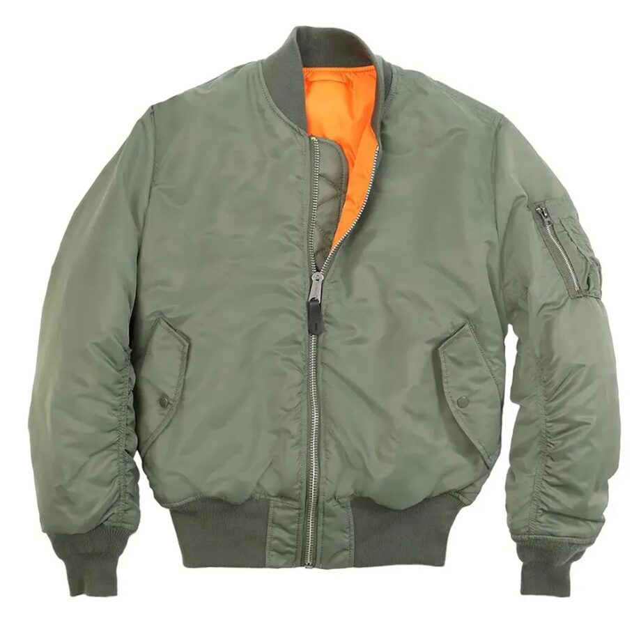 Constantine Charles Halford Bomber Jacket