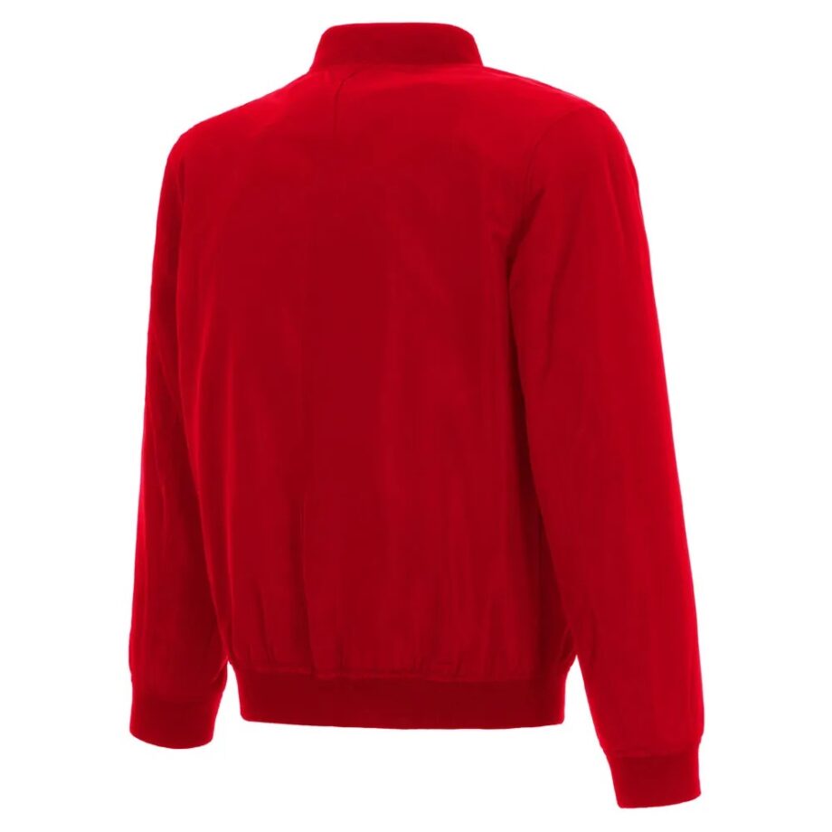 Chicago Blackhawks Lightweight Nylon Jacket
