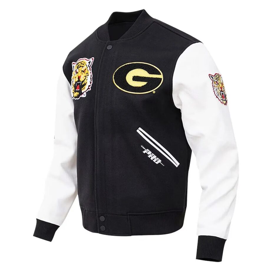 Grambling State Tigers Classic Varsity Jacket