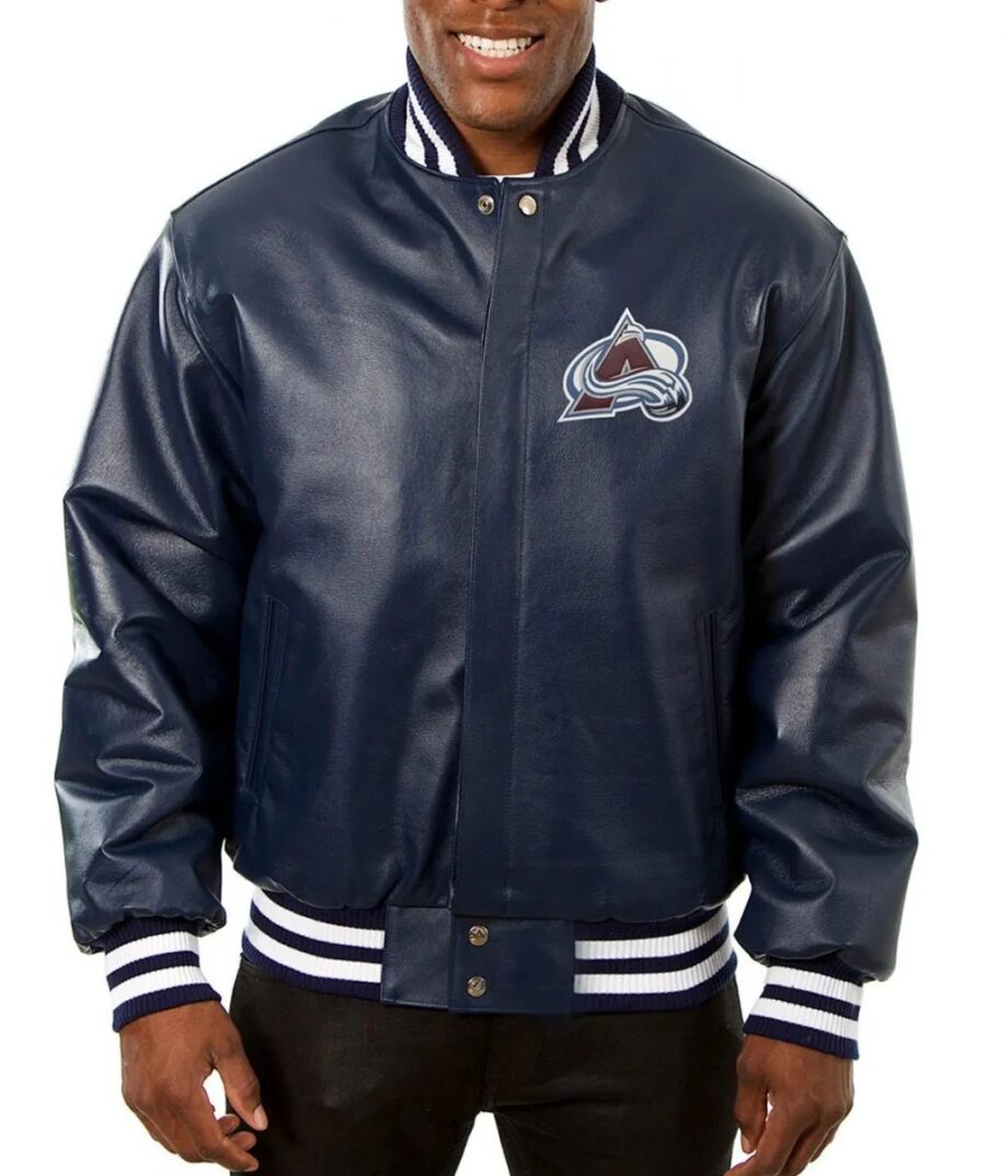 Colorado Avalanche Bomber Jacket
