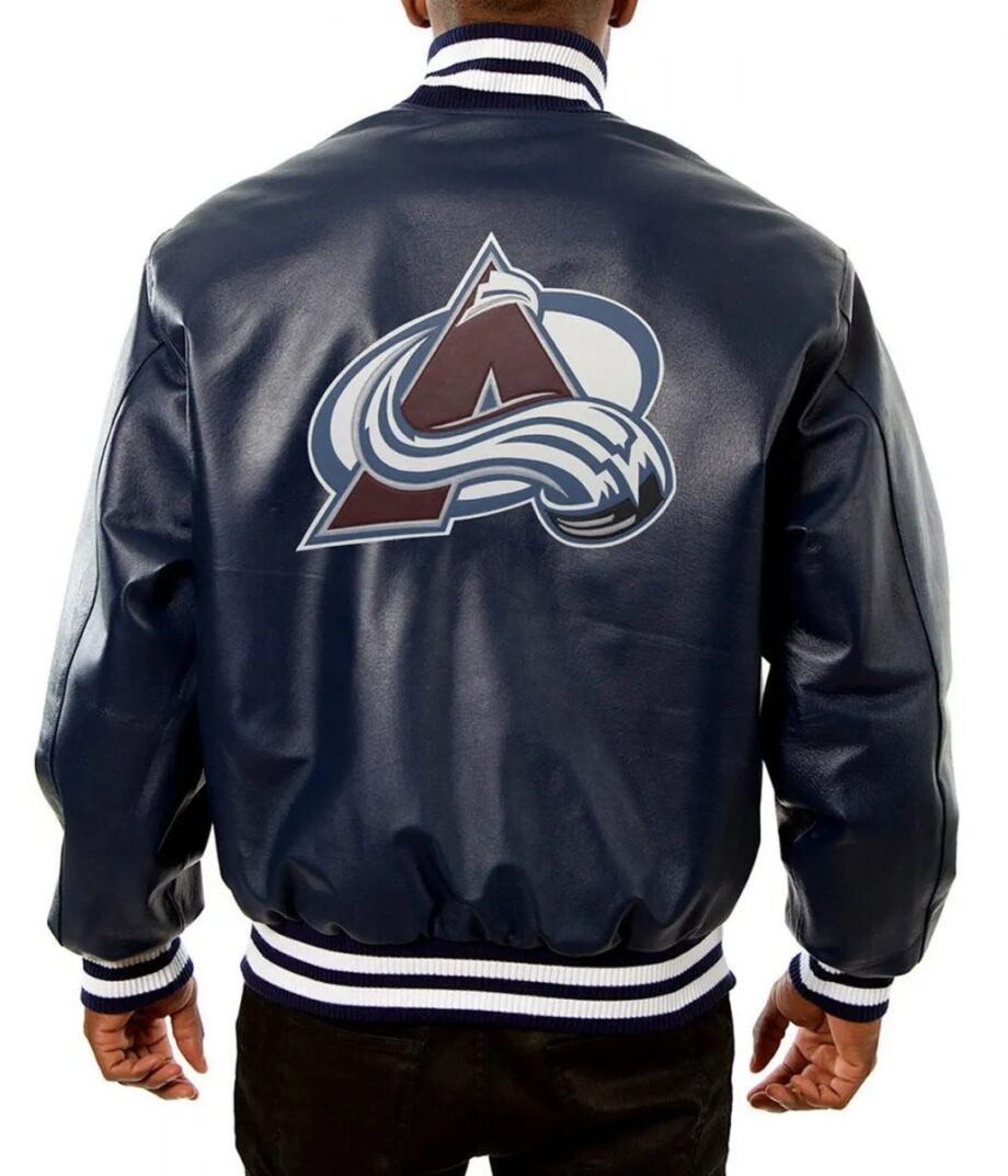 Colorado Avalanche Bomber Jacket