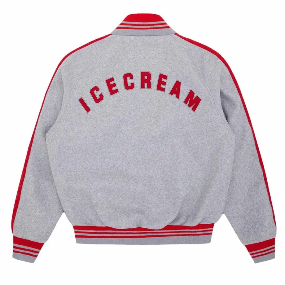 Cones and Bones ICECREAM Jacket