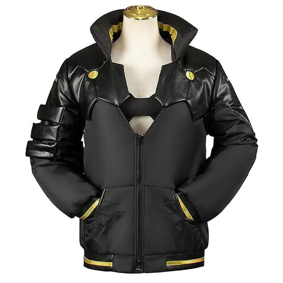 Rebecca Cyberpunk 2077 Edgerunners Jacket