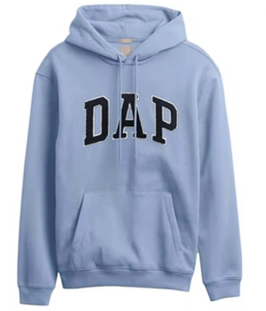 DAP Dapper Dan Pullover Fleece Hoodie