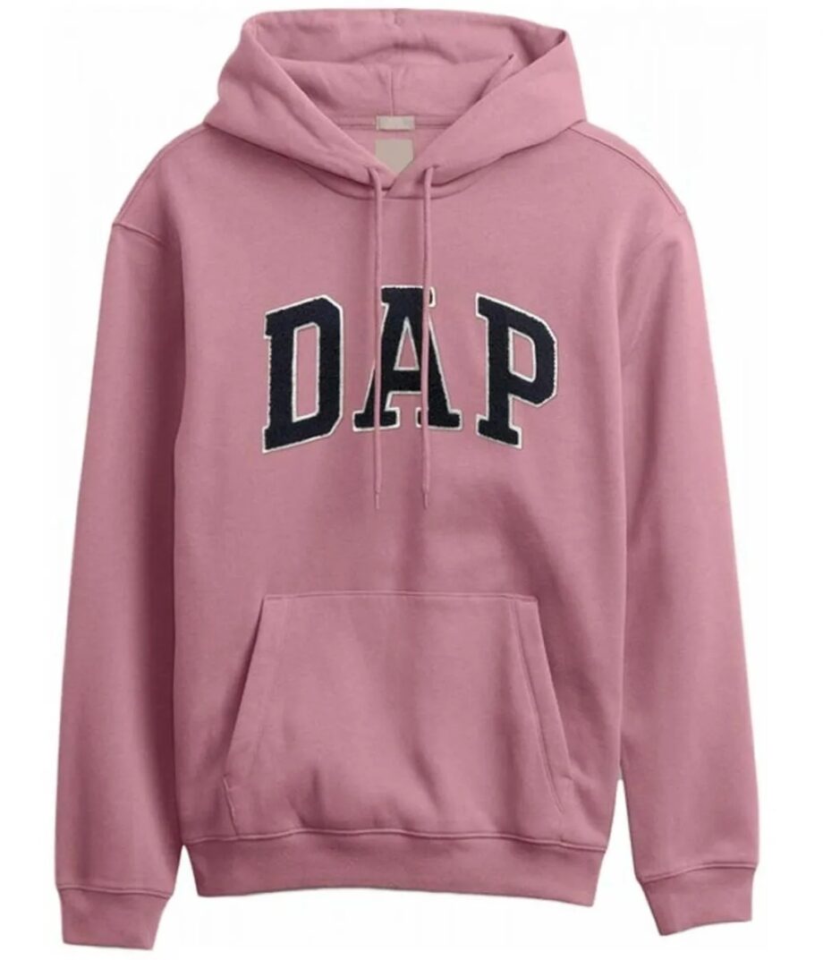 DAP Dapper Dan Pullover Fleece Hoodie