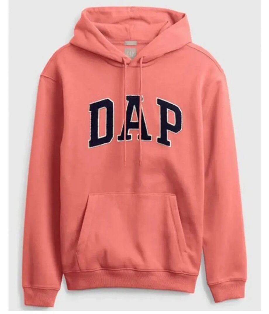 DAP Dapper Dan Pullover Fleece Hoodie
