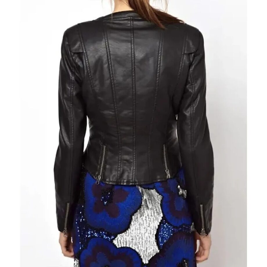 Days of Our Lives S49 Jen Lilley Leather Jacket