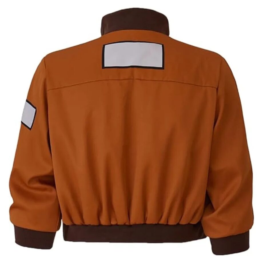 Disco Elysium Kim Kitsuragi Jacket